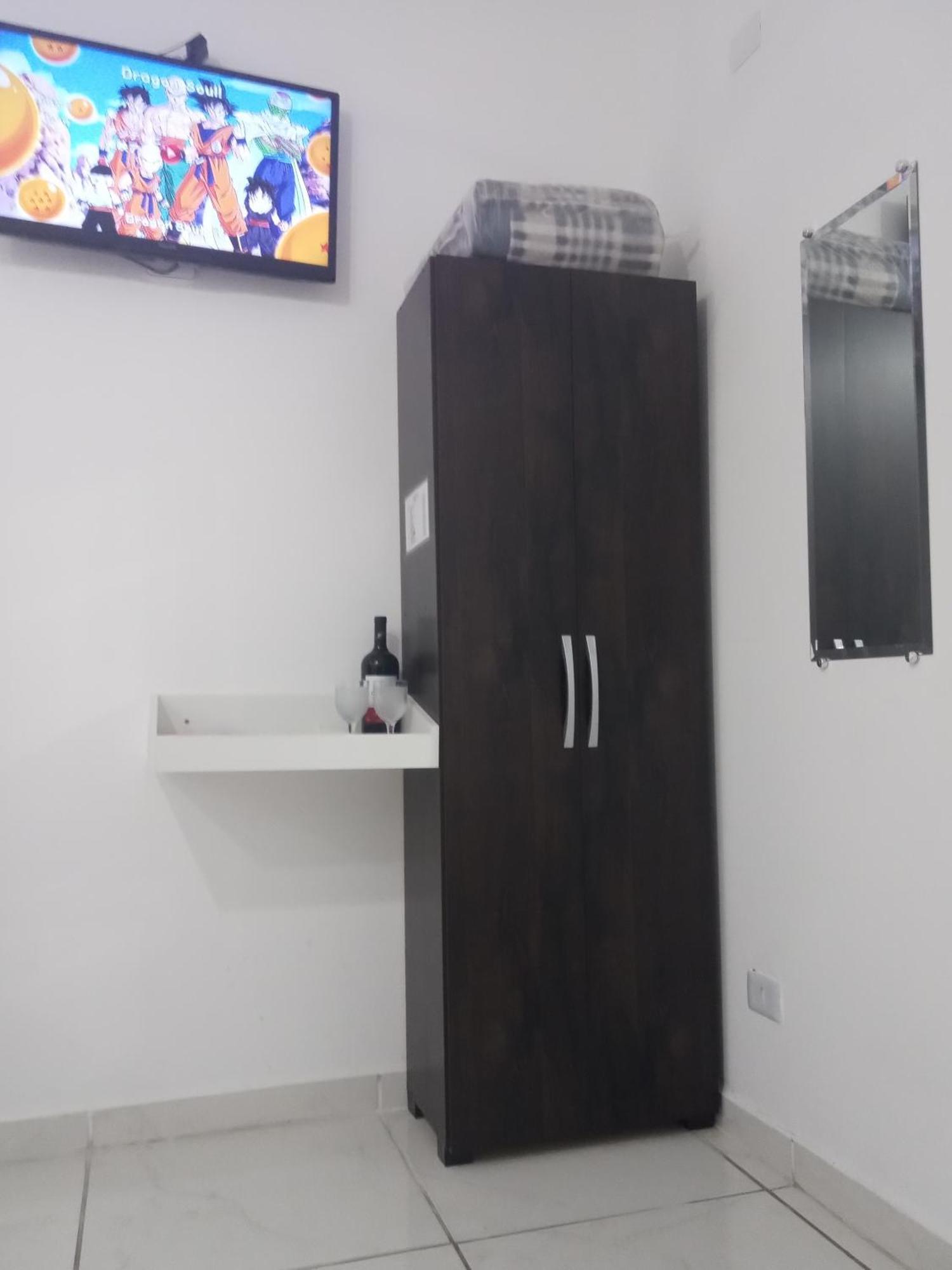 Apartamento Loft7 Garagem Wifi próximo Aparecida e indústrias Pindamonhangaba Exterior foto